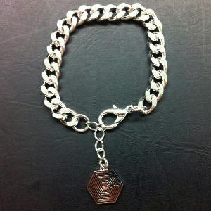 exo overdose chain bracelet